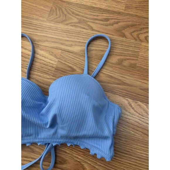 Shade & Shore Bikini Top Size 32B - Picture 3 of 5